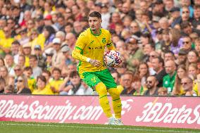 Norwich City v FC St Pauli - Pre-season Friendly