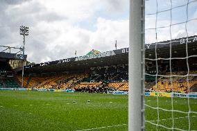 Norwich City v FC St Pauli - Pre-season Friendly