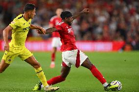 Nottingham Forest v Villarreal - Pre-Season Friendly