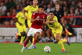 Nottingham Forest v Villarreal - Pre-Season Friendly