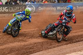 Belle Vue Colts v Oxford Chargers - WSRA National Development League