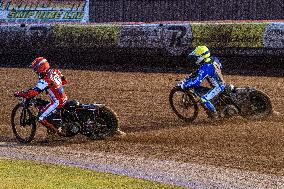 Belle Vue Colts v Oxford Chargers - WSRA National Development League