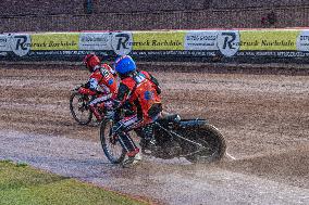 Belle Vue Colts v Oxford Chargers - WSRA National Development League