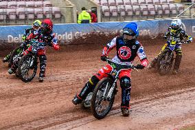 Belle Vue Colts v Oxford Chargers - WSRA National Development League