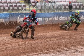 Belle Vue Colts v Oxford Chargers - WSRA National Development League