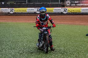 Belle Vue Colts v Oxford Chargers - WSRA National Development League