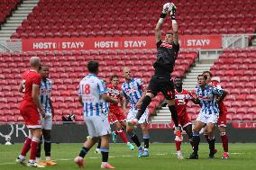 Middlesbrough v SC Heerenveen - Pre-season Friendly