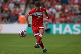 Middlesbrough v SC Heerenveen - Pre-season Friendly