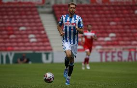 Middlesbrough v SC Heerenveen - Pre-season Friendly