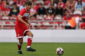 Middlesbrough v SC Heerenveen - Pre-season Friendly