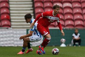 Middlesbrough v SC Heerenveen - Pre-season Friendly