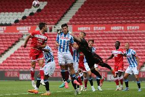 Middlesbrough v SC Heerenveen - Pre-season Friendly