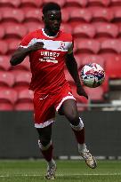 Middlesbrough v SC Heerenveen - Pre-season Friendly