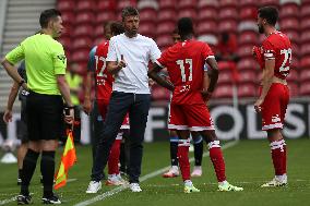 Middlesbrough v SC Heerenveen - Pre-season Friendly