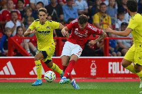 Nottingham Forest v Villarreal - Pre-Season Friendly