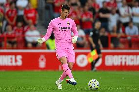 Nottingham Forest v Villarreal - Pre-Season Friendly