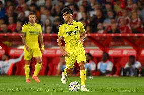 Nottingham Forest v Villarreal - Pre-Season Friendly