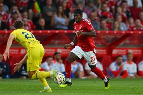 Nottingham Forest v Villarreal - Pre-Season Friendly