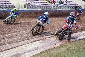 Belle Vue Colts v Oxford Chargers - WSRA National Development League