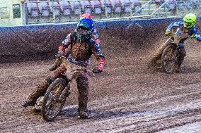 Belle Vue Colts v Oxford Chargers - WSRA National Development League