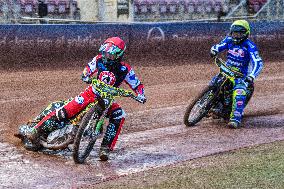 Belle Vue Colts v Oxford Chargers - WSRA National Development League