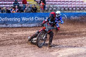 Belle Vue Colts v Oxford Chargers - WSRA National Development League