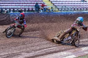 Belle Vue Colts v Oxford Chargers - WSRA National Development League