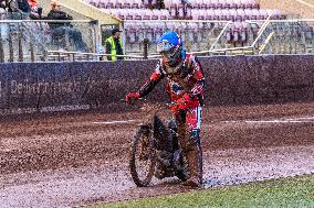 Belle Vue Colts v Oxford Chargers - WSRA National Development League