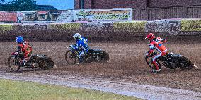 Belle Vue Colts v Oxford Chargers - WSRA National Development League