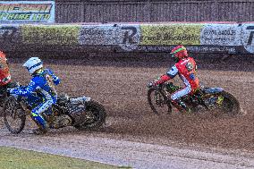 Belle Vue Colts v Oxford Chargers - WSRA National Development League