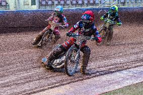 Belle Vue Colts v Oxford Chargers - WSRA National Development League