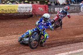 Belle Vue Colts v Oxford Chargers - WSRA National Development League