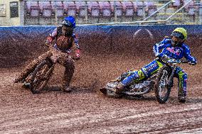 Belle Vue Colts v Oxford Chargers - WSRA National Development League