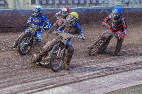 Belle Vue Colts v Oxford Chargers - WSRA National Development League