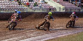 Belle Vue Colts v Oxford Chargers - WSRA National Development League