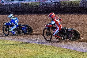 Belle Vue Colts v Oxford Chargers - WSRA National Development League