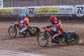 Belle Vue Colts v Oxford Chargers - WSRA National Development League