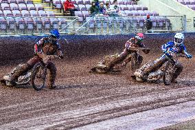 Belle Vue Colts v Oxford Chargers - WSRA National Development League