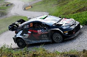 WRC Rally Finland 2023