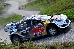 WRC Rally Finland 2023