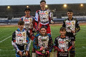 British Youth Championship (500cc)