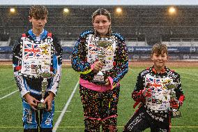 British Youth Championship (500cc)