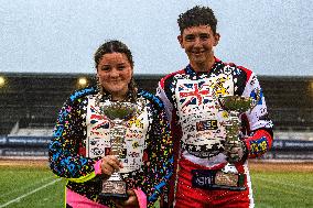 British Youth Championship (500cc)