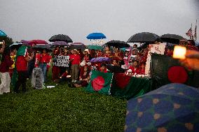 Washington DC: Candlelight Vigil To Demand Justice In Bangladesh's Student Killings