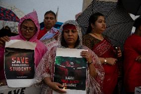 Washington DC: Candlelight Vigil To Demand Justice In Bangladesh's Student Killings