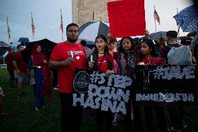 Washington DC: Candlelight Vigil To Demand Justice In Bangladesh's Student Killings