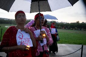 Washington DC: Candlelight Vigil To Demand Justice In Bangladesh's Student Killings