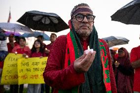 Washington DC: Candlelight Vigil To Demand Justice In Bangladesh's Student Killings