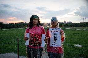 Washington DC: Candlelight Vigil To Demand Justice In Bangladesh's Student Killings