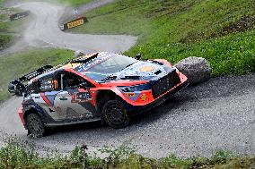 WRC Rally Finland 2023